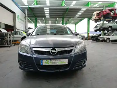 Scrapping Vehicle opel vectra c ranchera familiar (z02) 1.9 cdti (f35) of the year 2006 powered z19dth