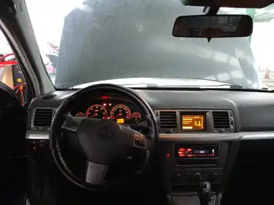 Scrapping Vehicle opel vectra c ranchera familiar (z02) 1.9 cdti (f35) of the year 2006 powered z19dth