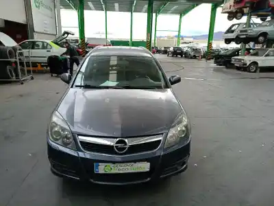 Scrapping Vehicle opel vectra c ranchera familiar (z02) 1.9 cdti (f35) of the year 2006 powered z19dth