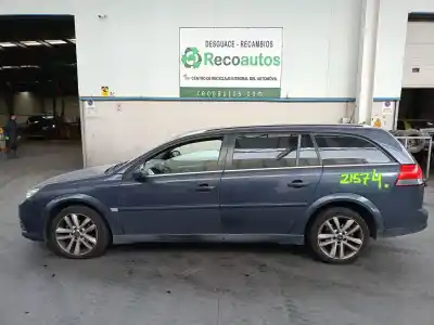 Scrapping Vehicle opel vectra c ranchera familiar (z02) 1.9 cdti (f35) of the year 2006 powered z19dth