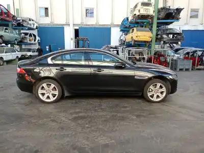 Veicolo di demolizione jaguar xe (x760) 2.0 d dell'anno 2015 alimentato 204dta(aj20d4)