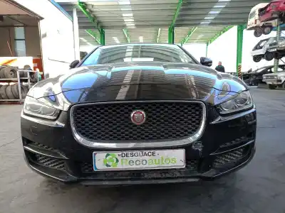 Veicolo di demolizione jaguar xe (x760) 2.0 d dell'anno 2015 alimentato 204dta(aj20d4)