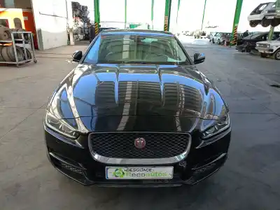 Veicolo di demolizione jaguar xe (x760) 2.0 d dell'anno 2015 alimentato 204dta(aj20d4)