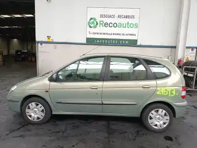 Verschrottungsfahrzeug renault                                            scénic i monospace (ja0/1_, fa0_)                                                                                                                                                                                                                          1.6 (ja00, ja16, ja15, ja19, ja1v, ja2b, ja2c, ja0b,... des jahres 2002 angetrieben k4ma700