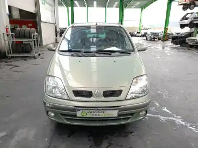 Verschrottungsfahrzeug renault                                            scénic i monospace (ja0/1_, fa0_)                                                                                                                                                                                                                          1.6 (ja00, ja16, ja15, ja19, ja1v, ja2b, ja2c, ja0b,... des jahres 2002 angetrieben k4ma700