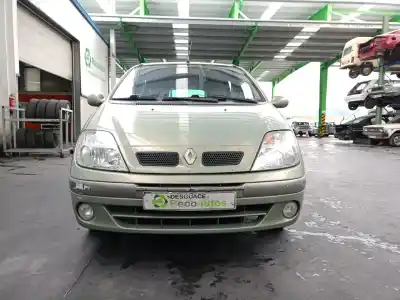 Verschrottungsfahrzeug renault                                            scénic i monospace (ja0/1_, fa0_)                                                                                                                                                                                                                          1.6 (ja00, ja16, ja15, ja19, ja1v, ja2b, ja2c, ja0b,... des jahres 2002 angetrieben k4ma700
