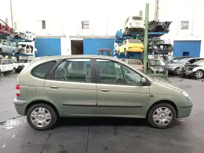 Verschrottungsfahrzeug renault                                            scénic i monospace (ja0/1_, fa0_)                                                                                                                                                                                                                          1.6 (ja00, ja16, ja15, ja19, ja1v, ja2b, ja2c, ja0b,... des jahres 2002 angetrieben k4ma700