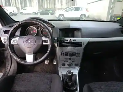 Утилизация автомобиля opel astra h gtc (a04) 1.9 cdti 16v (l08) года 2005 питание z19dth