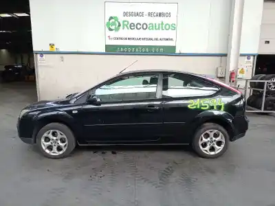 Здавання транспортного засобу FORD                                               FOCUS II (DA_, HCP, DP)                                                                                                                                                                                                                                    1.8 TDCi                                                                                                                                                                                                                                                   року 2007 потужний KKDA