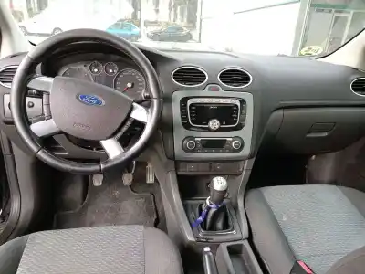 Здавання транспортного засобу ford                                               focus ii (da_, hcp, dp)                                                                                                                                                                                                                                    1.8 tdci року 2007 потужний kkda