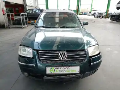 Hurda Aracı volkswagen                                         passat b5.5 variant (3b6)                                                                                                                                                                                                                                  1.9 tdi                                                                                                                                                                                                                                                    yılın 2001 güçlü avf