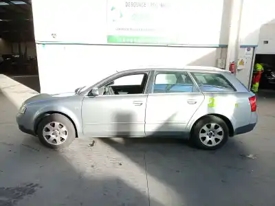 Здавання транспортного засобу audi a4 b6 avant (8e5) 1.9 tdi року 2002 потужний awx