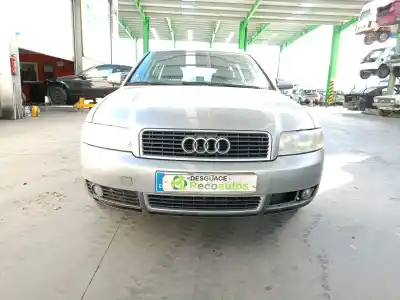 Здавання транспортного засобу audi a4 b6 avant (8e5) 1.9 tdi року 2002 потужний awx