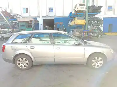 Здавання транспортного засобу audi a4 b6 avant (8e5) 1.9 tdi року 2002 потужний awx