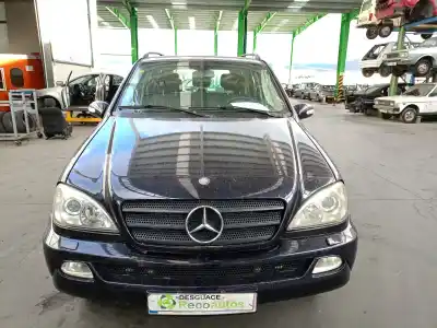 Veicolo di demolizione mercedes-benz clase m (w163) ml 350 dell'anno 2003 alimentato 112970