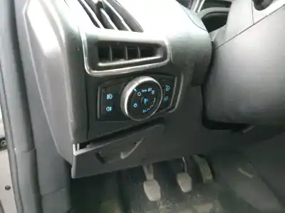 Veículo de Sucata ford focus iii 1.0 ecoboost do ano 2012 alimentado m1da