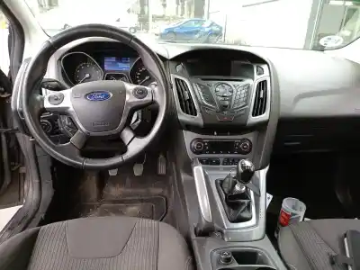Veículo de Sucata ford focus iii 1.0 ecoboost do ano 2012 alimentado m1da