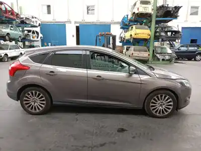 Veículo de Sucata ford focus iii 1.0 ecoboost do ano 2012 alimentado m1da