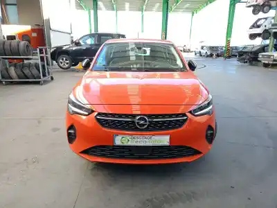 Утилизация автомобиля opel corsa f 1.5 (68) года 2021 питание yh01