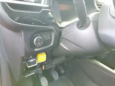 Утилизация автомобиля opel corsa f 1.5 (68) года 2021 питание yh01