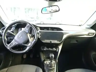 Утилизация автомобиля opel corsa f 1.5 (68) года 2021 питание yh01