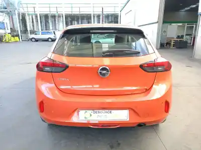 Утилизация автомобиля opel corsa f 1.5 (68) года 2021 питание yh01