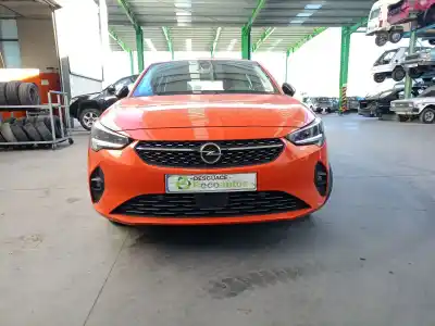 Утилизация автомобиля opel corsa f 1.5 (68) года 2021 питание yh01