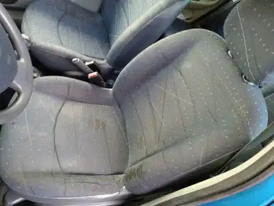 Veículo de Sucata renault clio ii (bb_, cb_) 1.5 dci (b/cb07) do ano 2002 alimentado k9ka704