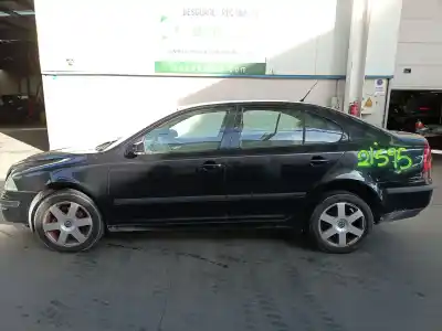 Здавання транспортного засобу skoda octavia ii (1z3) 1.9 tdi року 2005 потужний bjb Здавання транспортного засобу skoda octavia ii (1z3) 1.9 tdi року 2005 потужний bjb