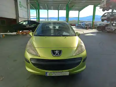 Veículo de Sucata peugeot                                            207/207+ (wa_, wc_)                                                                                                                                                                                                                                        1.4                                                                                                                                                                                                                                                        do ano 2007 alimentado kfv