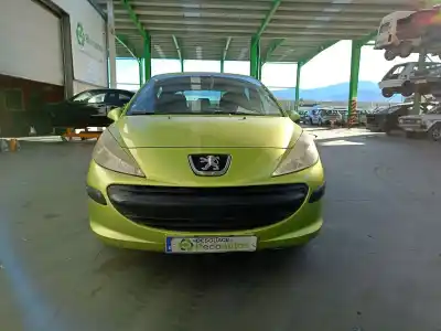 Veículo de Sucata peugeot                                            207/207+ (wa_, wc_)                                                                                                                                                                                                                                        1.4                                                                                                                                                                                                                                                        do ano 2007 alimentado kfv