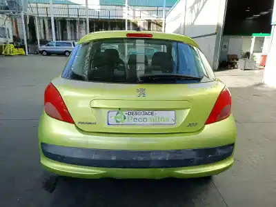 Veículo de Sucata peugeot                                            207/207+ (wa_, wc_)                                                                                                                                                                                                                                        1.4                                                                                                                                                                                                                                                        do ano 2007 alimentado kfv