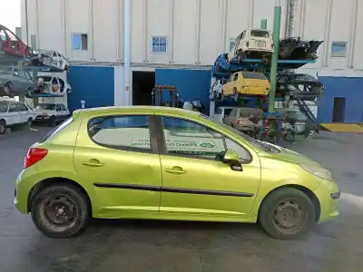 Veículo de Sucata peugeot                                            207/207+ (wa_, wc_)                                                                                                                                                                                                                                        1.4                                                                                                                                                                                                                                                        do ano 2007 alimentado kfv