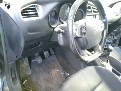 Scrapping Vehicle citroen c4 ii (nc_) 1.6 hdi 90 of the year 2014 powered 9h06