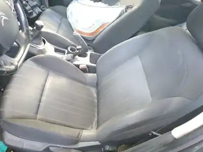 Scrapping Vehicle citroen c4 ii (nc_) 1.6 hdi 90 of the year 2014 powered 9h06