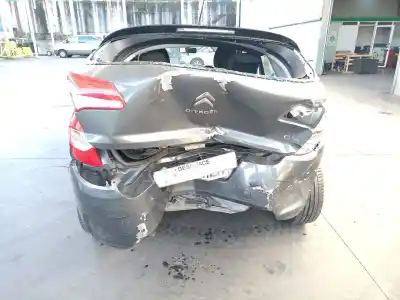 Scrapping Vehicle citroen c4 ii (nc_) 1.6 hdi 90 of the year 2014 powered 9h06