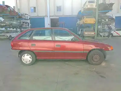 Утилизация автомобиля opel astra f fastback (t92) 1.7 d (f08, m08, f68, m68) года 1993 питание 17dr