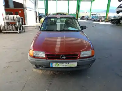 Утилизация автомобиля opel astra f fastback (t92) 1.7 d (f08, m08, f68, m68) года 1993 питание 17dr
