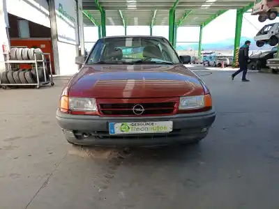 Утилизация автомобиля opel astra f fastback (t92) 1.7 d (f08, m08, f68, m68) года 1993 питание 17dr