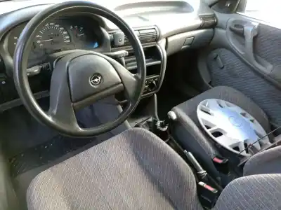 Утилизация автомобиля opel astra f fastback (t92) 1.7 d (f08, m08, f68, m68) года 1993 питание 17dr