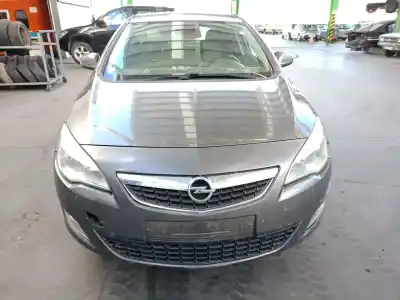 Scrapping Vehicle opel astra j (p10) 1.7 cdti (68) of the year 2010 powered a 17 dtf,a 17 dts