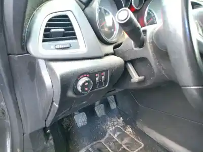 Scrapping Vehicle opel astra j (p10) 1.7 cdti (68) of the year 2010 powered a 17 dtf,a 17 dts