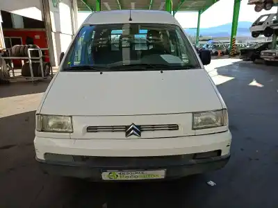 Здавання транспортного засобу citroen jumpy (u6u_) 1.9 d 70 року 2003 потужний wjy