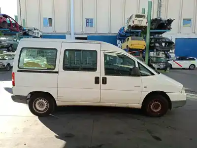 Здавання транспортного засобу citroen jumpy (u6u_) 1.9 d 70 року 2003 потужний wjy