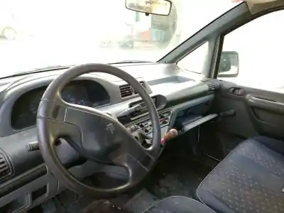 Здавання транспортного засобу citroen jumpy (u6u_) 1.9 d 70 року 2003 потужний wjy