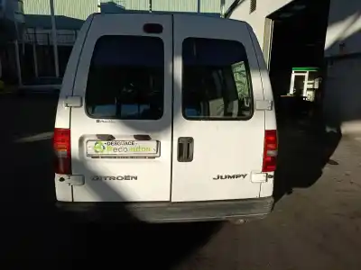 Здавання транспортного засобу citroen jumpy (u6u_) 1.9 d 70 року 2003 потужний wjy