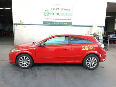 Утилизация автомобиля opel astra h gtc (a04) 1.9 cdti (l08) года 2005 питание z19dt