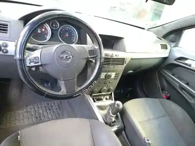 Утилизация автомобиля opel astra h gtc (a04) 1.9 cdti (l08) года 2005 питание z19dt