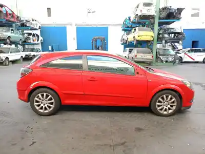 Утилизация автомобиля opel astra h gtc (a04) 1.9 cdti (l08) года 2005 питание z19dt