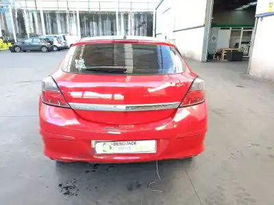 Утилизация автомобиля opel astra h gtc (a04) 1.9 cdti (l08) года 2005 питание z19dt